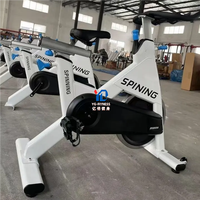 Vélo de spinning à commande magnétique YG-Fitness-YG-S009, design haut de gamme, meilleure qualité, vélo de spinning professionnel, vélo d'exercice d'intérieur