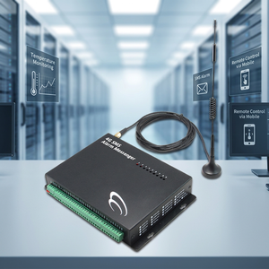 Controlador de Temperatura con Alarma SMS 4G y Control Remoto Móvil con Función de Alerta por SMS - Product Image 1