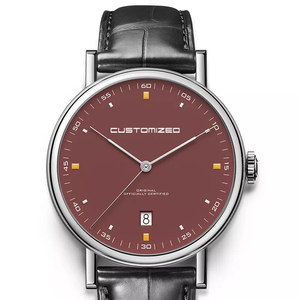 Reloj Mecánico Automático de Alta Calidad y Estilo Clásico para Hombre, Reloj Sencillo - Product Image 3