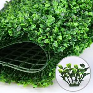 Banmu — tailler artificielle pour plante verticale, panneau vert, mur floral, décorations de jardin et arrière-cour de la maison