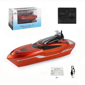 <span class=keywords><strong>Bateau</strong></span> télécommandé électrique miniature 777-214 2,4 GHz 4 canaux avec rotation à 360 degrés, jouet <span class=keywords><strong>bateau</strong></span> télécommandé avec batterie rechargeable intégrée pour enfants - Product Image 6