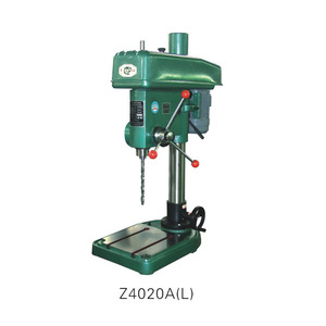 <b>Bench</b> Drilling Machine Z4020A Single Axis <b>Metal</b> Drilling Deep Hole Drilling Machine - Product Image 1