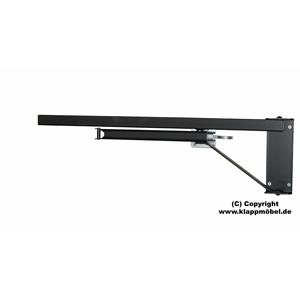 Piede singolo per tavoli rotondi - Product Image 1