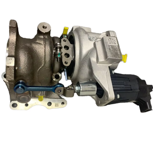 性能升级TD025 49373-07012 5AF-LP-TD025-T/C涡轮增压器，适用于本田思域10 1.5L阶段12 <span class=keywords><strong>3</strong></span> L15B7/8 - Product Image 6