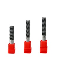 Fraise plate en fibre de carbone, fraise à denture composite diamantée, outil de dégrossissage pour graphite et fibre de verre, personnalisable