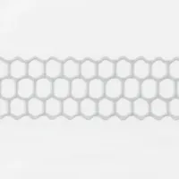 Parures de lit en coton 100% de haute qualité avec broderie nid d'abeille, rayures, housses de couette pour hôtel, ensembles de literie