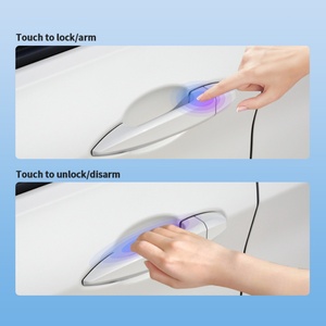 Manija de Puerta Táctil con Acceso Confortable EASYGUARD Compatible con BMW Serie 2/X1/X2/X5/X6 F45 F46 F48 F49 F39 F15 F16 - Product Image 2