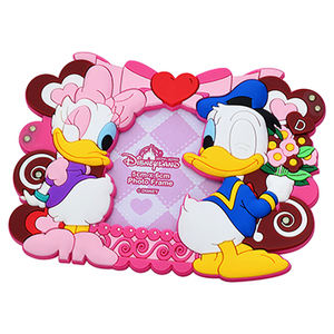 Cadre photo 3D en PVC souple personnalisé de haute qualité, cadre photo souvenir - Product Image 5