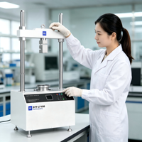 Estructura de Carga Eléctrica Estática KTL (Modelo SELF) Ofrece un Control de Fuerza y Desplazamiento de Alta Precisión para Suelos Geotécnicos