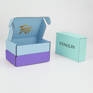 Caja <span class=keywords><strong>de</strong></span> Embalaje <span class=keywords><strong>de</strong></span> Suscripción Corrugada Verde con Logotipo Personalizado, Cajas <span class=keywords><strong>de</strong></span> Correo Personalizadas, Caja <span class=keywords><strong>de</strong></span> Envío <span class=keywords><strong>de</strong></span> Papel para Joyerí<span class=keywords><strong>a</strong></span> y Cosméticos - Product Image 1