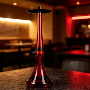 Lvhe Venta al por Mayor Directa de Fábrica Rusia Premium LED Baseball Hookah Shisha - Product Image 5