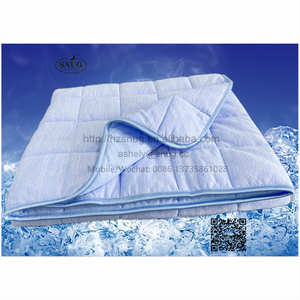 Chất Lượng Cao Làm Mát Chăn Với Hai Mặt Lạnh Nữ Hoàng Kích Thước Lớn Hơn Kích Thước Giường Chăn Nhẹ Mùa Hè Thoáng Khí Chăn - Product Image 4