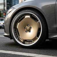 Jantes forgées WORK LS ADAMAS 16-22 pouces 5x112 5x120 5x100 pour BMW X5 X6 X7 Mercedes G63 Audi Q8 Porsche Cayenne Range Rover