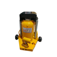 Nova Garra Hidráulica Jack 5-10T Vertical Span Top Pressão Do Óleo Máquina De Liga De Elevação Pesada 1 Ano De Garantia