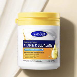 Contrôle de l'huile pour une peau lisse <span class=keywords><strong>et</strong></span> tendre vitamine C crème réparatrice hydratante <span class=keywords><strong>et</strong></span> nourrissante crème pour le visage - Product Image 4