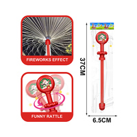 Jouet d'été pour enfants, canon à eau extérieur en forme de tambourin de dessin animé, en plastique, pour piscine, plage, jardin, marque RS