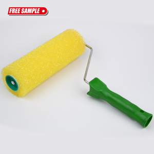 9 pollici Texture <span class=keywords><strong>spugna</strong></span> vernice <span class=keywords><strong>rullo</strong></span> Texture schiuma <span class=keywords><strong>rullo</strong></span> strumento di <span class=keywords><strong>pittura</strong></span> vestito <span class=keywords><strong>per</strong></span> la <span class=keywords><strong>pittura</strong></span> murale di casa - Product Image 3