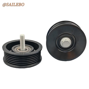 C2C22802自動車部品ベルトプーリーLR057467アイドラープーリーレンジローバー2013レンジローバースポーツ2014 - Product Image 1