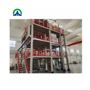 Metal Powder Gas Atomizer Production Line Vacuum Atomization Furnace