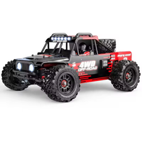 2024 MJX Hyper Go 14301 14302 RC Cars 4WD Brushless 14210 High Speed Lights RC Drift Racing Car 1/14 Off-road 42 km/h pour adulte