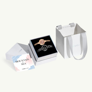 Nuevas pulseras Bluetooth <span class=keywords><strong>TOTWOO</strong></span> Mountain Sea con vibración y luz, para parejas a distancia. - Product Image 6