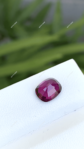 พลอยโกเมนโรโดไลต์ธรรมชาติขนาด11x13มม. ถึง20x30มม. จากผู้ผลิตขายส่ง - Product Image 3