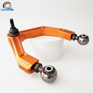 Bras de suspension supérieur réglable robuste Caracing/OEM, usiné CNC en aluminium, mise à niveau de la suspension, garantie 1 an pour les camions et les VUS - Product Image 6