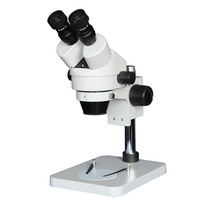 7X-45X Professional Binocular Zoom Stereo Microscope