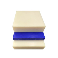 Plaque en nylon moulé MC901, matériau vierge, feuille de nylon MC, usinage CNC personnalisé