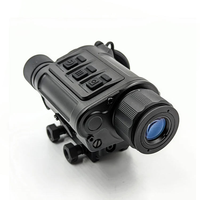 Lunettes de vision nocturne d'usine OEM 640*512 casque jumelles monoculaires de vision nocturne thermique pour caméra de vision nocturne de chasse