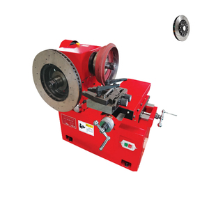Car Brake Drum Cutting Brake Disc Drum Lathe Machine C9335 Brake Drum Disc Lathe on Sale - Product Image 6