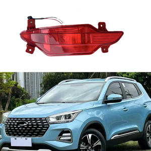 Feu arrière antibrouillard Chery Tiggo 5X 605000282AA LED, pièce de rechange en plastique, neuf - Product Image 3