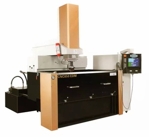 เครื่องตัดโลหะด้วยไฟฟ้าแบบจุ่ม HARS CNC850 ความเร็วสูง สภาพใหม่ อะไหล่หลัก มอเตอร์ PLC รับประกัน 1 ปี - Product Image 6