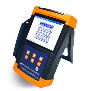 เครื่องทดสอบความต้านทาน NCEL JSR911B 10 แอมป์ แบบพกพา ใช้แบตเตอรี่ในตัว สำหรับวัดขดลวดหม้อแปลงไฟฟ้า - Product Image 4