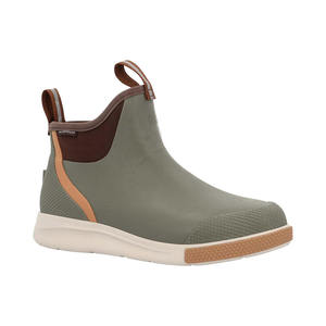 Botas de Lluvia de Neopreno para Hombre, OEM, Impermeables, Ligeras, Duraderas, Antideslizantes, de 6 Pulgadas, Deportivas, para Tobillo - Product Image 4