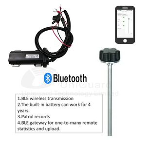 Quản lý Hạm Đội Xe tải hệ thống giám sát khí GPS/GPRS/LBS/GSM không cần khoan ứng dụng Android phát hiện và theo dõi xem - Product Image 4