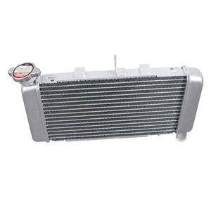 Radiador de Motocicleta, Enfriador de Agua para HONDA <span class=keywords><strong>CB500R</strong></span> CBR500R 2013-2021, Accesorios para Motocicleta - Product Image 1