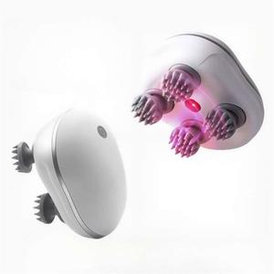 Appareils de massage du cuir chevelu intelligents sans fil et étanches, très demandés, avec griffes en silicone confortables pour un spa capillaire. - Product Image 5