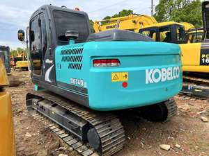 Kobelco รถขุดมือสองขนาดเล็ก14ตัน SK140 99% ใหม่ - Product Image 2