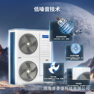 Aire Acondicionado Inverter Multi Split Aquamind 900 CFM con Refrigerante R-32 para Uso Comercial y Residencial - Product Image 1