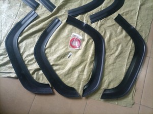 Entretoise de roue ABS fj cruiser, ailes évasées, <span class=keywords><strong>accessoires</strong></span> de voiture tout-terrain pour <span class=keywords><strong>SUZUKI</strong></span> <span class=keywords><strong>JIMNY</strong></span> JB64 18 + - Product Image 6