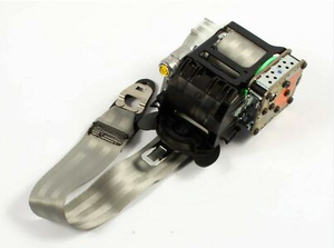 Cinturón <span class=keywords><strong>de</strong></span> <span class=keywords><strong>Seguridad</strong></span> Gris OE 4GD857705BXXZ para <span class=keywords><strong>Audi</strong></span> <span class=keywords><strong>A4</strong></span> B9 Delantero Izquierdo N/S Superior 2016-2024 - Product Image 3