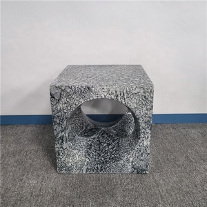 Vaso da Giardino Decorativo in Stile Romano Antico con Supporto per Fiori, <span class=keywords><strong>Portavaso</strong></span> per Casa e Vivaio - Product Image 3