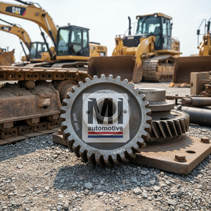 Pièces de machines de construction Gear Sun 9C8073 Caterpillar - Product Image 2