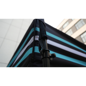 2025 Sản Phẩm Mới Cá Nhân Thiết Kế Logo Với Một In Bảng Bìa 300D Oxford 10X10 Tùy Chỉnh Tán Lều Cho Các Sự Kiện - Product Image 6