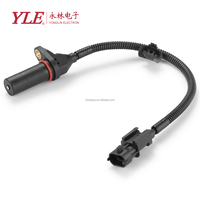 Capteur de position du vilebrequin YL-S280Q YLE de haute qualité - Adaptation universelle - Garantie de 12 mois pour HYUNDAI, PEUGEOT, KIA