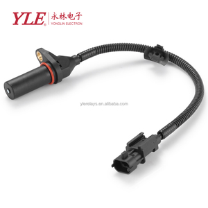 Sensore di Posizione Albero Motore YL-S280Q YLE di Alta Qualità - Compatibilità Universale, <span class=keywords><strong>Garanzia</strong></span> 12 Mesi per <span class=keywords><strong>HYUNDAI</strong></span>, PEUGEOT, KIA - Product Image 2
