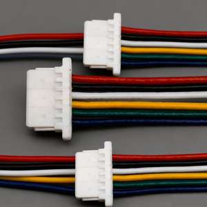 Aangepaste Elektronische Jst Sh 1.0 Pvc Connector Mannelijke Vrouwelijke Stekker Kabel - Product Image 2