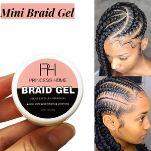 Biểu Tượng Tùy Chỉnh 30G Thêm Giữ Xoắn Bện Điều Hòa Sáng Tóc Gel Bện Cạnh Điều Khiển - Product Image 6