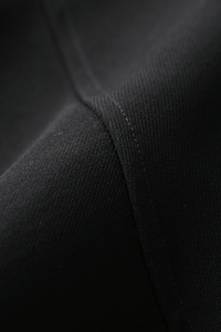 Ingrosso fabbrica estate Casual da donna tinta unita gonna corta nera personalizzata OEM ODM moda estiva nuovo Design - Product Image 6